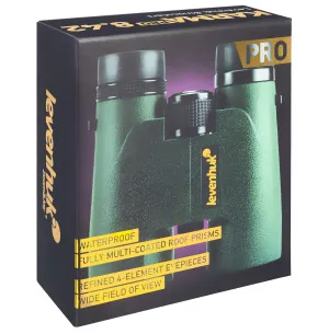 Бинокль Levenhuk Karma PRO 8x42, изображение 10