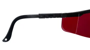 Очки лазерные Ermenrich Verk RG30, красные, изображение 4