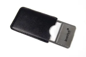 Линза Френеля Levenhuk Zeno 90, 2,5x, 48x45 мм, 1 LED, металл, изображение 8