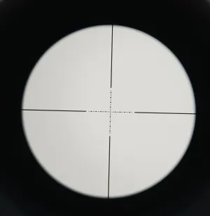 Прицел оптический Nikko Stirling Panamax Long Range 8–24x50 AO IR, сетка Half MD, изображение 3