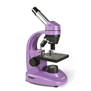 Микроскоп Levenhuk Rainbow 40L NG Amethyst\Аметист, изображение 3