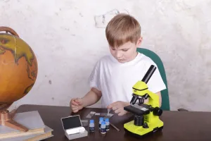 Микроскоп Levenhuk Rainbow 2L PLUS, изображение 15