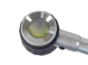 Лупа Levenhuk Zeno 700, 10x, 30 мм, 3 LED, металл, изображение 4