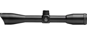 Прицел оптический Leapers UTG True Hunter Classic 4x32, Mil-Dot, «ласточкин хвост», изображение 2