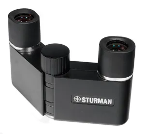 Бинокль театральный STURMAN 5x12, черный, изображение 2