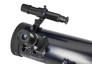 Телескоп Levenhuk New Skyline BASE 76/700 AZ1, изображение 6