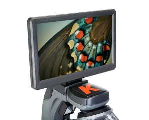 Фотомикроскоп Levenhuk Kelvin Touch KM7, изображение 12