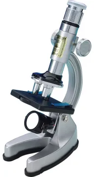 Микроскоп игрушечный EDU-TOYS 100–750x, изображение 2