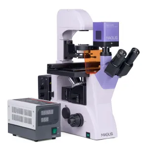 Микроскоп люминесцентный инвертированный цифровой MAGUS Lum VD500, изображение 4