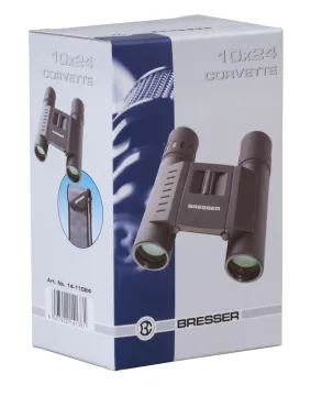Бинокль Bresser Corvette 10x24 LE m. T., изображение 15