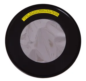 Солнечный фильтр Levenhuk для рефрактора 102, изображение 3