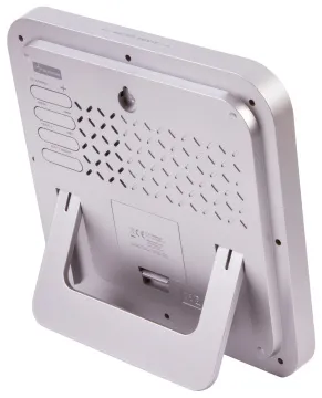 Часы настенные Bresser MyTime Meteotime LCD, изображение 17