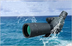 Зрительная труба SVBONY SV411 20–60x70 WP со штативом, изображение 10