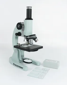 Микроскоп Celestron Laboratory 400x, изображение 3