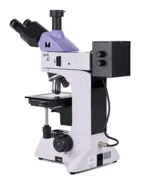 Микроскоп металлографический цифровой MAGUS Metal D600, изображение 5