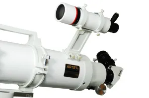 Телескоп Bresser Messier AR-127S/635 EXOS-1/EQ4, изображение 11