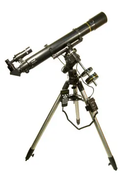 Телескоп с автонаведением Levenhuk SkyMatic PRO 1000 EQ, изображение 2