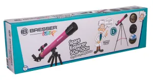Телескоп Bresser Junior Space Explorer 45/600 AZ, изображение 10