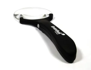 Лупа Levenhuk Zeno 60, 2,5/5x, 88/21 мм, 2 LED, изображение 4