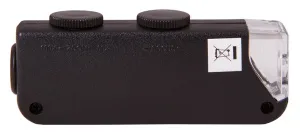 Микроскоп карманный Bresser 60x–100x со светодиодной подсветкой, изображение 12