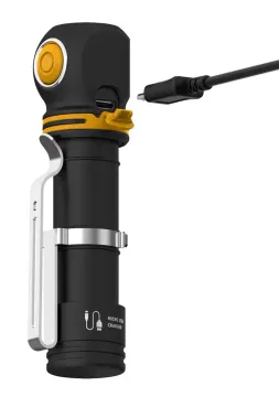Мультифонарь Armytek Elf C2 Micro USB, белый свет, изображение 5