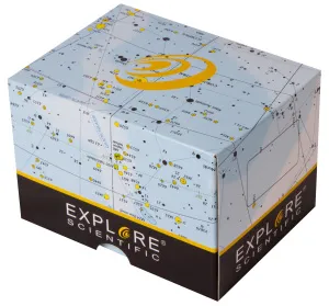 Окуляр Explore Scientific LER 62° 14 мм, 1,25" (AR), изображение 7