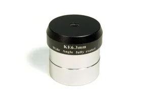 Окуляр Levenhuk Kellner 6,3 мм, 1,25", изображение 2