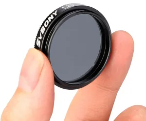 Фильтр нейтральной плотности SVBONY ND4, 1,25", изображение 2