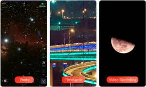 Смарт-телескоп ZWO Seestar S30, изображение 8