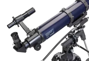 Телескоп Levenhuk New Skyline PLUS 80/900 EQ2, изображение 7