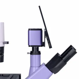 Микроскоп биологический инвертированный цифровой MAGUS Bio VD300 LCD, изображение 14