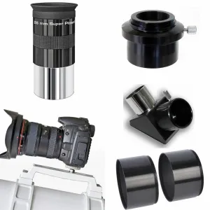 Телескоп Bresser Messier AR-127S/635 EXOS-1/EQ4, изображение 4