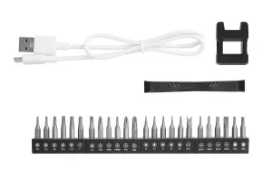 Отвертка для точных работ Ermenrich Tunn PD20, изображение 8