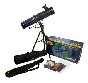 Телескоп Levenhuk Strike 135 PLUS, изображение 9