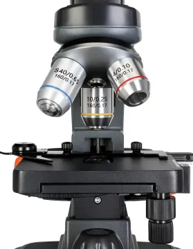Фотомикроскоп Levenhuk Kelvin Touch KM7, изображение 6