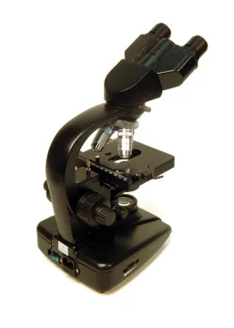 Микроскоп Levenhuk 625, бинокулярный, изображение 6