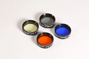 Набор светофильтров фильтров Bresser №3200, 1,25", изображение 2