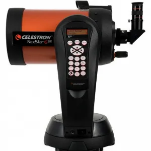 Телескоп Celestron NexStar 6 SE, изображение 5