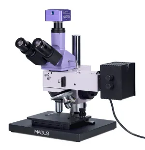 Микроскоп металлографический цифровой MAGUS Metal D630, изображение 3