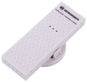 Часы настенные Bresser MyTime Meteotime LCD, изображение 12