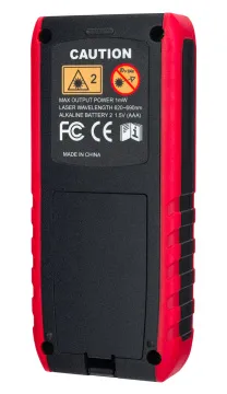 Лазерная рулетка Ermenrich Reel PRO GE80, изображение 3