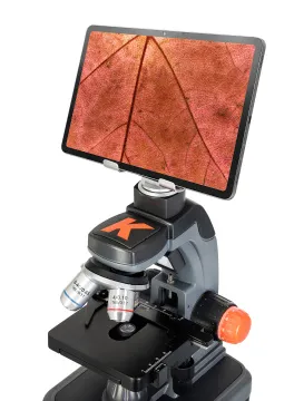 Фотомикроскоп Levenhuk Kelvin Touch KM3, изображение 15