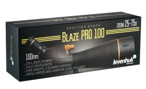 Зрительная труба Levenhuk Blaze PRO 100, изображение 16