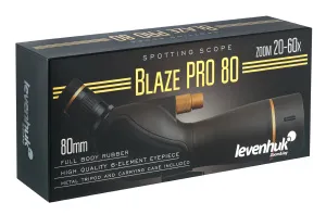 Зрительная труба Levenhuk Blaze PRO 80, изображение 15