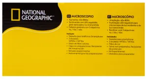 Микроскоп Bresser National Geographic Biolux 40–800x, изображение 4