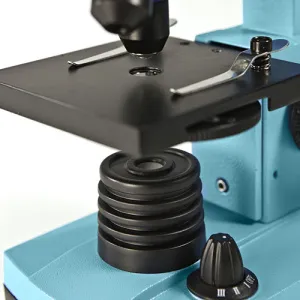 Микроскоп Levenhuk Rainbow 3L NG Azure\Лазурь, изображение 4