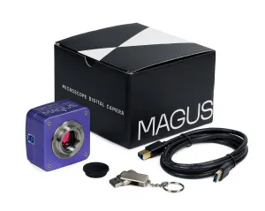 Камера цифровая MAGUS CDF70, изображение 4