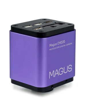 Микроскоп металлографический цифровой MAGUS Metal D630 LCD, изображение 16