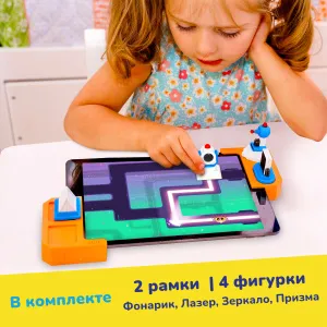 Настольная игра Shifu Tacto «Лазер», изображение 5