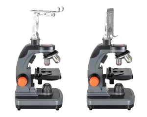 Фотомикроскоп Levenhuk Kelvin Touch KM3, изображение 8